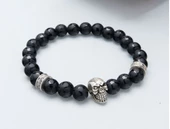 Periboia Siyah Saat Yanı Takı - 2