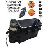 MOTOSİKLET KORUMA DEMİRİ ÇANTALARI DENİZCİ - 4