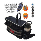 MOTOSİKLET KORUMA DEMİRİ ÇANTALARI DENİZCİ - 6