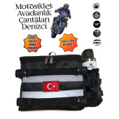 MOTOSİKLET KORUMA DEMİRİ ÇANTALARI DENİZCİ - 7