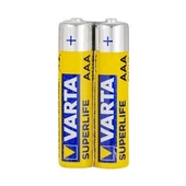 Periboia 1 Adet Ince Pil Aaa Superlife Çinko Karbon Kumanda Pili - 1