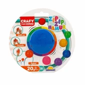 Zıp Zıp Oyun Hamuru 20 gr - 6