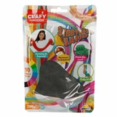 Streç Oyun Kumu Siyah 200 gr - 1