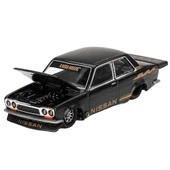 Mini Gt 1:64 Datsun 510 Pro Street Full Carbon V1 - 1