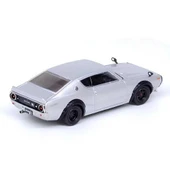 Inno 1:64 Nissan Skyline Silver 200 GT-R thumbnail 2
