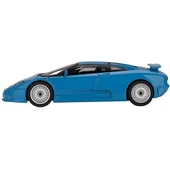Mini Gt 1:64 Bugatti EB110 GT Blue Bugatti - 2