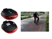 Periboia Lazer Güvenlik Şeritli Bisiklet Stop Lambası - 2