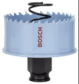 Bosch Special Serisi Metal Ve Inox Malzemeler için Delik Açma Testeresi 57 mm - 1