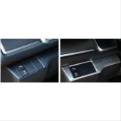 CIVIC FC5 2016-2021 IÇIN UYUMLU FAR KONTROL PANEL KAPLAMA - 1