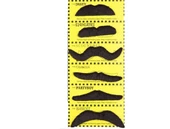 Periboia Takma Bıyık Seti (6 Adet) - 2