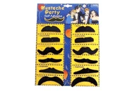 Periboia Takma Bıyık Seti (12 Adet) - 4