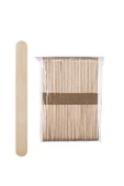 Periboia 50 li Ahşap Meybuz Dondurma Çubuğu Dil Çubuğu Dar 11 x 1 cm - 3