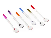 Periboia Cam Çay Kaşığı 6 Adet - 1