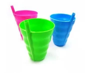 Periboia Pipetli Bardak 3lü - 3