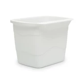 Periboia Dolap Kapağına Asılan Kapaklı Pratik Çöp Kovası - 3