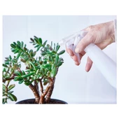 Periboia Çok Amaçlı Spreyli Şişe Şeffaf 350 ML - 3