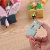 Periboia Poşet Kapatıcı Klips - Poşet Kapatma Aparatı (6 Adet) thumbnail 4