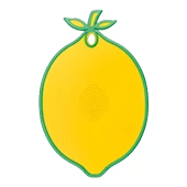 Periboia Limon Figürlü Kaydırmaz Kesme - Doğrama Panosu - 3