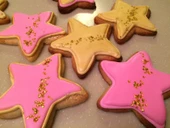 Periboia Kurabiye Kalıbı Metal Yıldız 5 Parça thumbnail 3