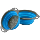 Periboia Silikon Hazneli Katlanabilir Süzgeç - 5