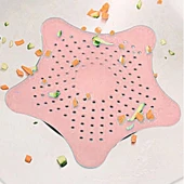 Periboia Yıldız Süzgeç - Lavabo Süzgeci - Küvet Süzgeci - 5