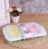 Periboia 6 Bölmeli Kahvaltılık Lüx thumbnail 3