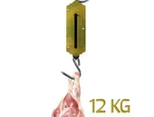 Periboia 50 Kg Kurban Et Kantarı - El Kantarı - 2