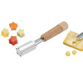 Periboia Yıldız Şekilli Peynir Kesici - 2