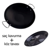 Periboia Sac Kavurma Tavası ve Közleme Tavası - 2