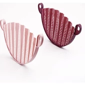 Periboia Tencere Kapağı Organizeri - 6 Bölmeli Tencere Kapak Rafı - 3