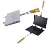 Periboia Ocak Üstü Teflon Tost Makinesi - 1