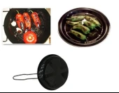 Periboia Saplı Emaye Közleme Tavası thumbnail 2