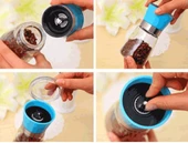 Periboia Baharat, Tuz ve Karabiber Öğütücü thumbnail 4