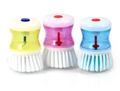 Periboia Deterjan Hazneli Bulaşık Fırçası thumbnail 3