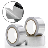 Periboia Su ve Sıcağa Dayanıklı Güçlü Yapışkan Bant Folyo  Çatı Boru Duvar Çatlak Onarım  5M X 10CM thumbnail 1