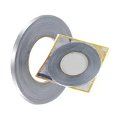 Periboia 0.5 Cm Kalınlık Gümüş Fayans Arası Şerit Bandı 50 Metre Banyo Derz Dekor Bandı - 3