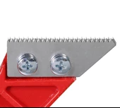 Periboia Derz Dolgu Kazıyıcı BıçaK Testere Ağızlı - 4