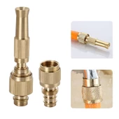 Periboia Hortum Tazyik Aparatı - 2 Fonksiyonlu Sprey- Tazyik Bahçe Araba Balkon Yıkama Püskürtücü Aparat - 2