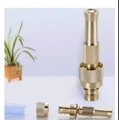 Periboia Kelepçeli Hortum Tazyik Aparatı -Bahçe Araç Balkon Yıkama Aparatı - 4