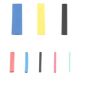 Periboia 328 Parça Makaron Seti Kablo Birleştirme Koruyucu Sıcaklıkla Daralan Set - 3