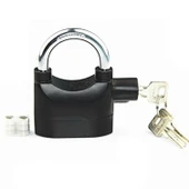 Periboia Alarmlı Asma Kilit 110 Desibel Ses - 2