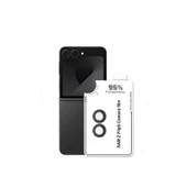 Gpack Samsung Galaxy Z Flip 6 Kamera Koruyucu Parmak İzi Bırakmayan Safir Cam CL11 thumbnail 1