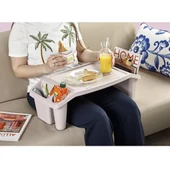 Periboia Laptop Masası Ve Çalışma Sehpası - 3