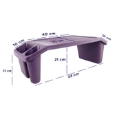 Periboia Laptop Masası Ve Çalışma Sehpası - 5