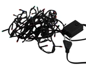 Periboia Yılbaşı Ağacı Pirinç Işıklandırma (100 Ampul) thumbnail 2