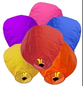 Periboia Dilek Feneri Balonu ( 3 Adet ) - 4