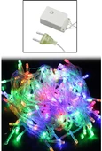 Periboia 100 Ledli 8 Fonksiyonlu Dekor Lambası (10m - RGB) - 1