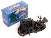 Periboia Yılbaşı Ağacı Pirinç Işıklandırma (100 Ampul) thumbnail 3