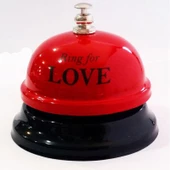 Periboia Resepsiyon Zili - Masa Zili Ring For Love - 1