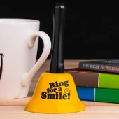 Periboia Resepsiyon Zili El Çanı - Ring For a Smile - 4